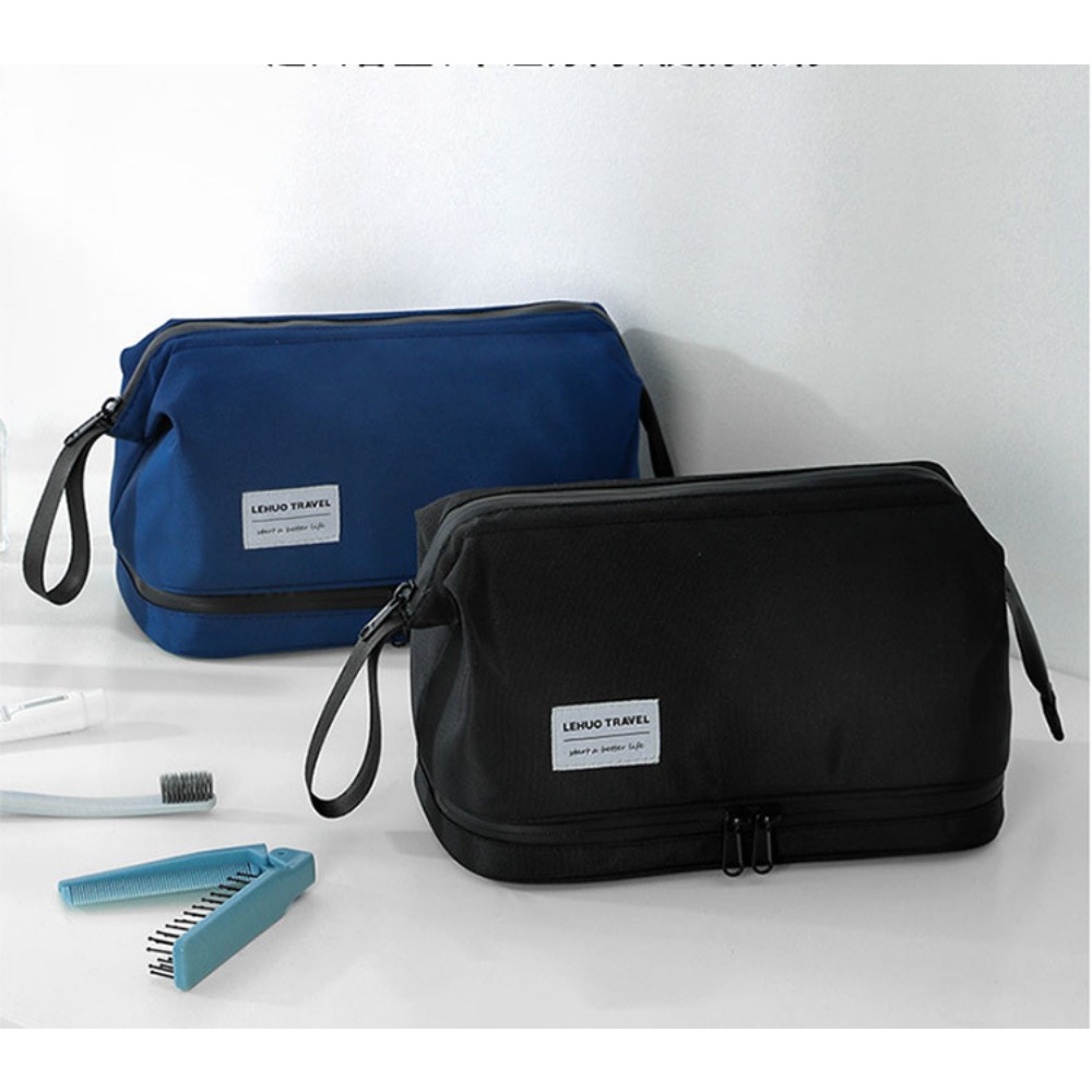 Travel Organizer Men - 1 adet Erkek Islak Kuru Ayırma