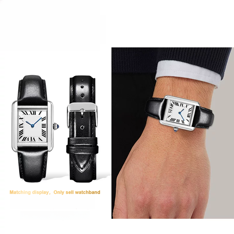 Men'S Accessories Cartier - Cartier Tank London Solo key için