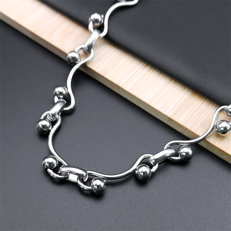 Y2K Gerdanlık Zincir Kolye Kad - Men Accessories Neck Chain incelemesi ve fiyatı