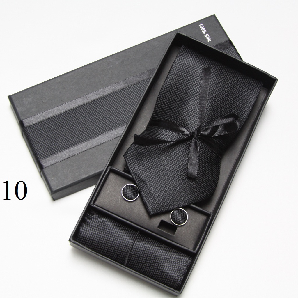 Düz Kravat Seti Kutusu Kol Düğ - Neck Tie Set Box incelemesi ve fiyatı
