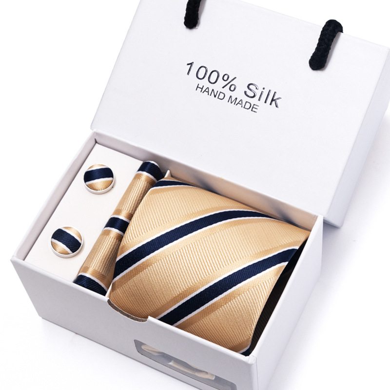 Yeni erkek Çiçek Puantiyeli Ço - Neck Tie Set Box incelemesi ve fiyatı