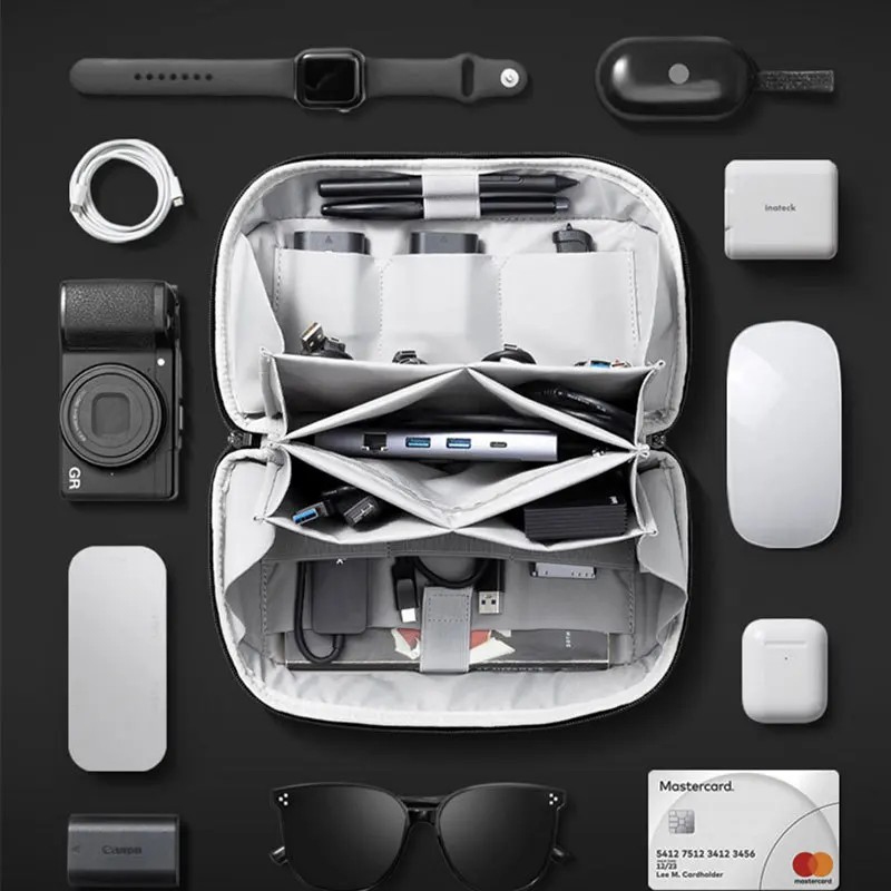 Çok Fonksiyonlu Dijital Aksesu - Travel Organizer Men incelemesi ve fiyatı