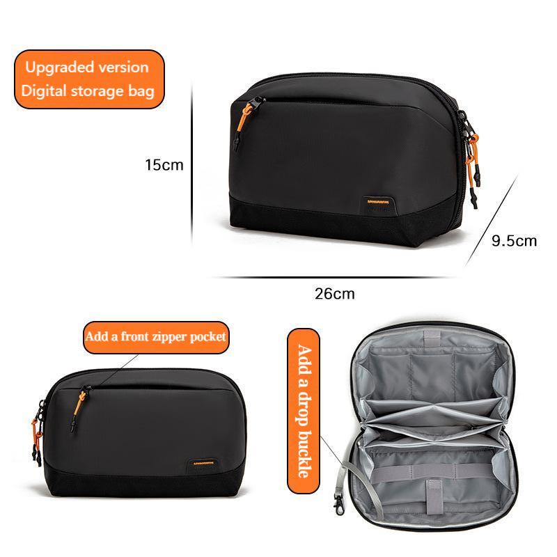 Çok Fonksiyonlu Dijital Aksesu - Travel Organizer Men incelemesi ve fiyatı