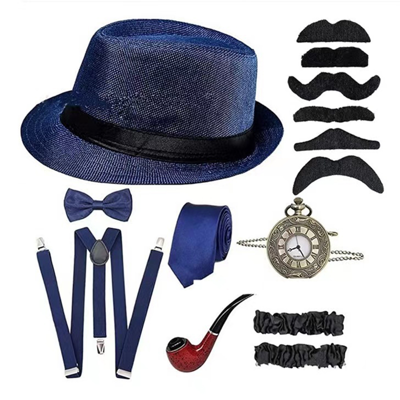 Cadılar bayramı Cosplay 1920 s - Men'S Accessories In The 1920S incelemesi ve fiyatı