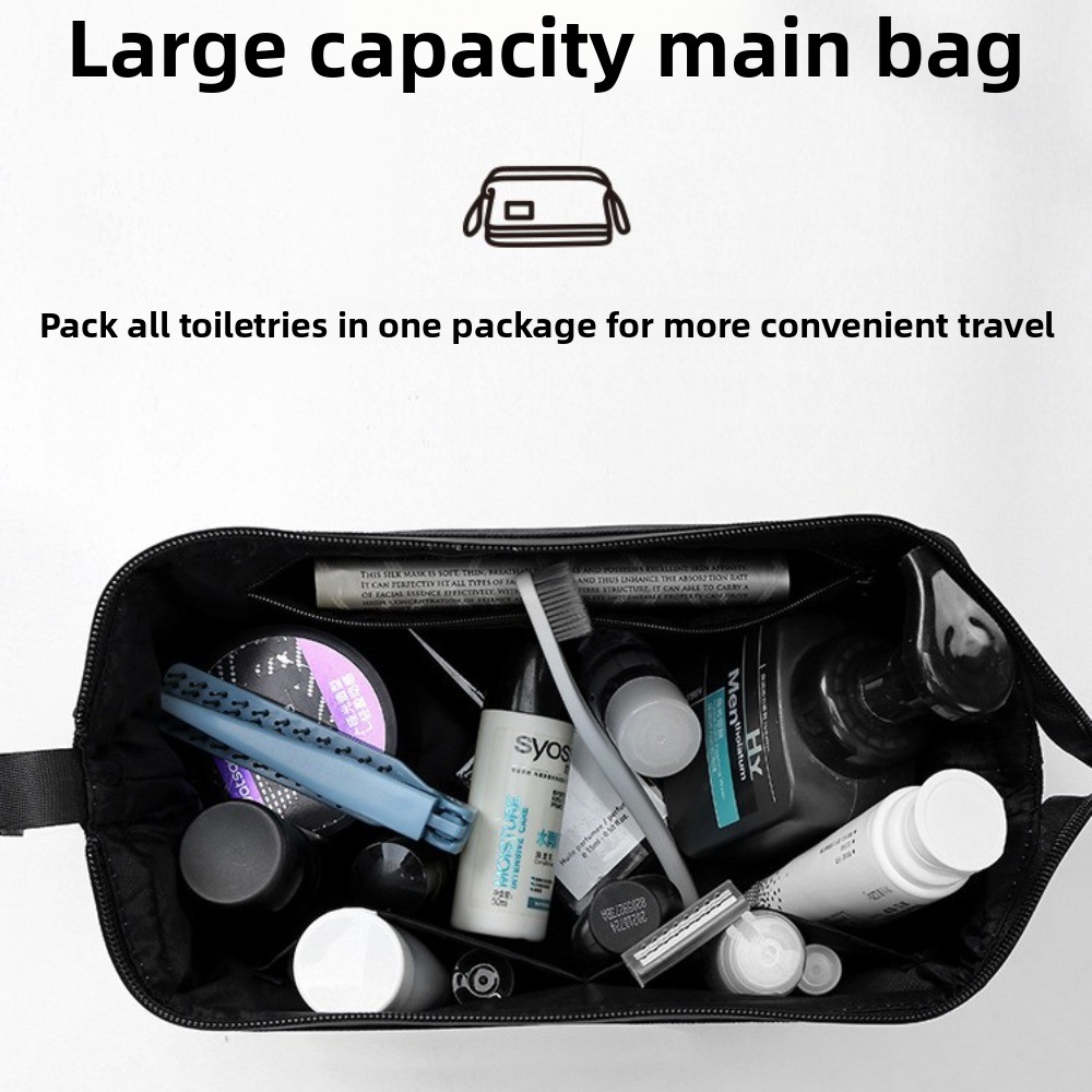 1 adet Erkek Islak Kuru Ayırma - Travel Organizer Men incelemesi ve fiyatı