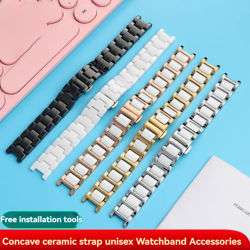 İçbükey seramik kayış 20*11mm  - Men'S Accessories Cartier incelemesi ve fiyatı