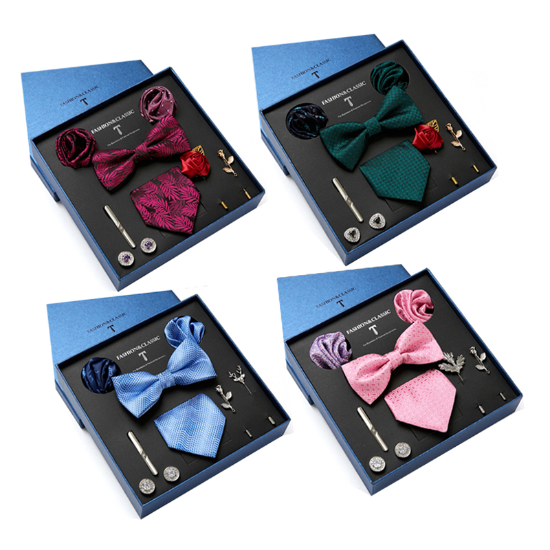 Yeşil erkek kravat hediye kutu - Neck Tie Set Box incelemesi ve fiyatı