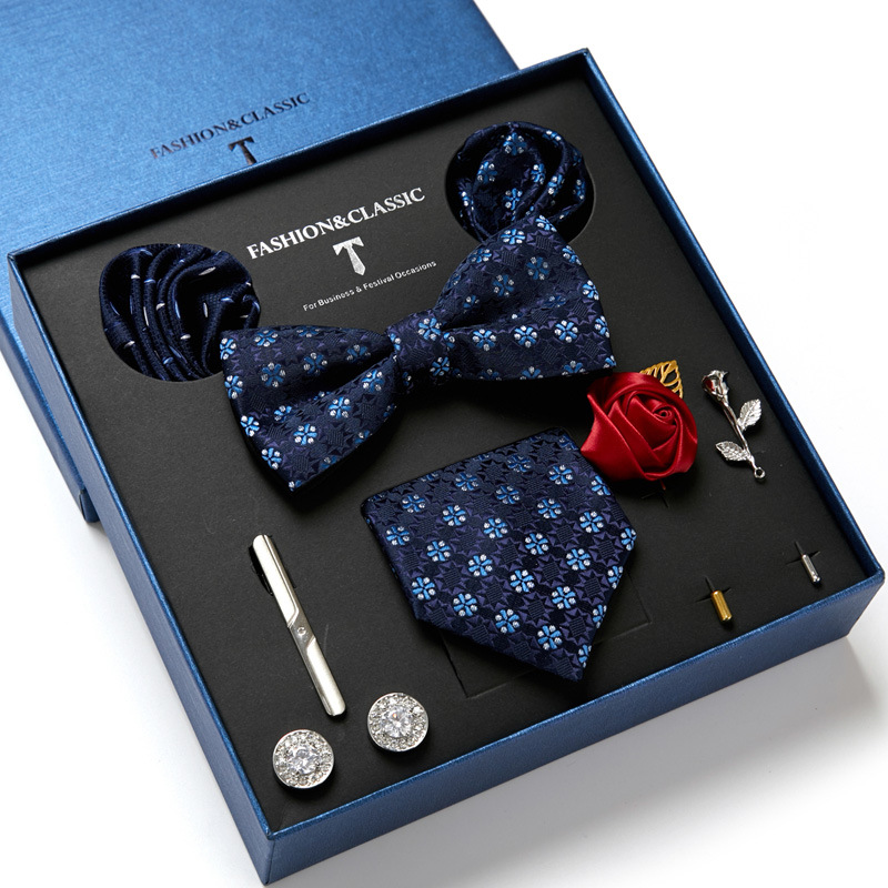 Yeşil erkek kravat hediye kutu - Neck Tie Set Box incelemesi ve fiyatı