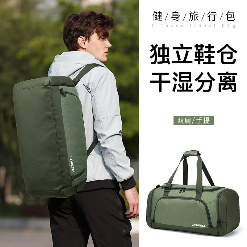 Çok Amaçlı Spor Seyahat Çantas - Travel Organizer Men incelemesi ve fiyatı