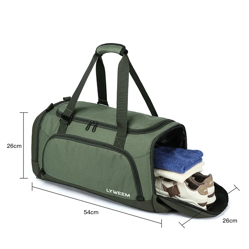 Çok Amaçlı Spor Seyahat Çantas - Travel Organizer Men incelemesi ve fiyatı