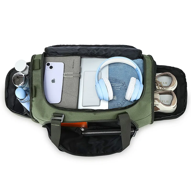 Çok Amaçlı Spor Seyahat Çantas - Travel Organizer Men incelemesi ve fiyatı
