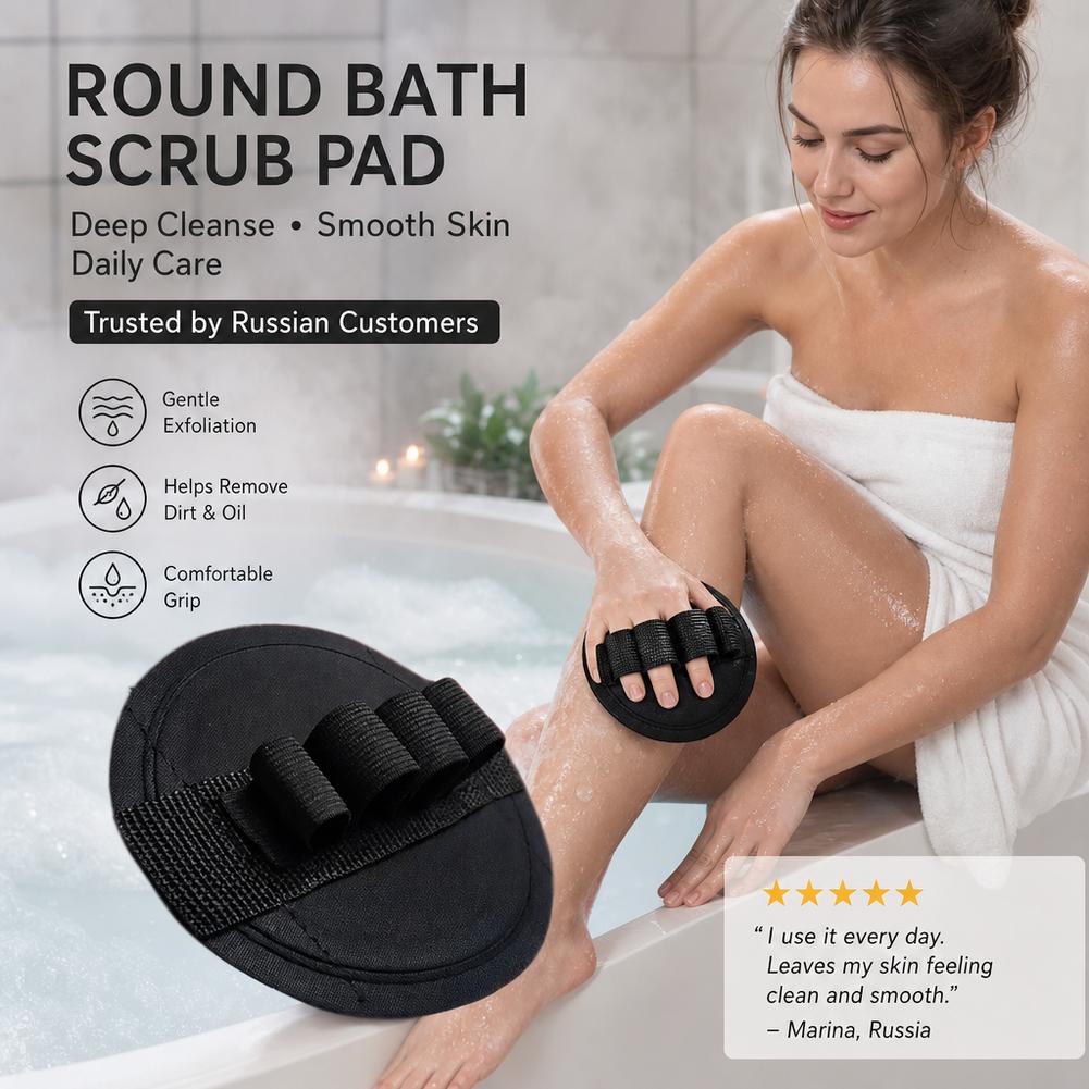Peeling Banyo Fırçası 14cm Kau - Men'S Accessories Types incelemesi ve fiyatı