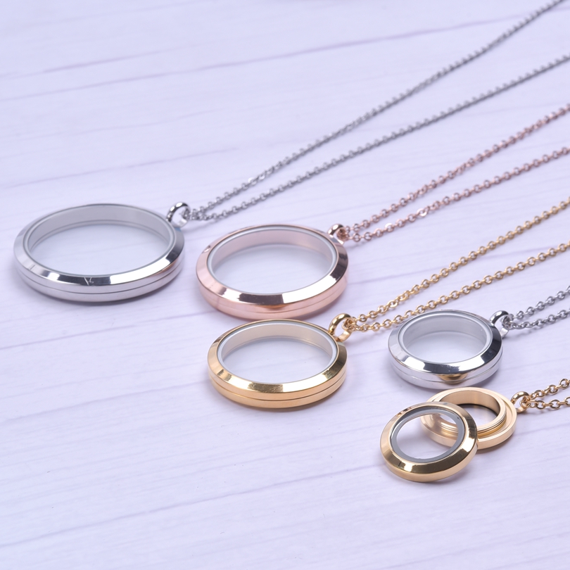 Yuvarlak kolye kolye madalyon  - Men Accessories Neck Chain incelemesi ve fiyatı