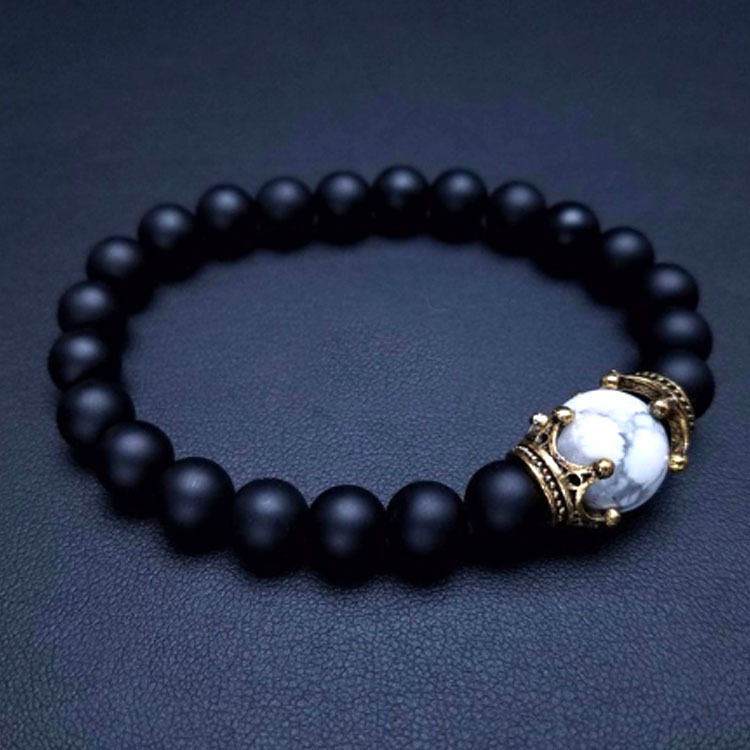 HNSP Kaplan Gözü Boncuk Bilezi - Men Accessories All incelemesi ve fiyatı