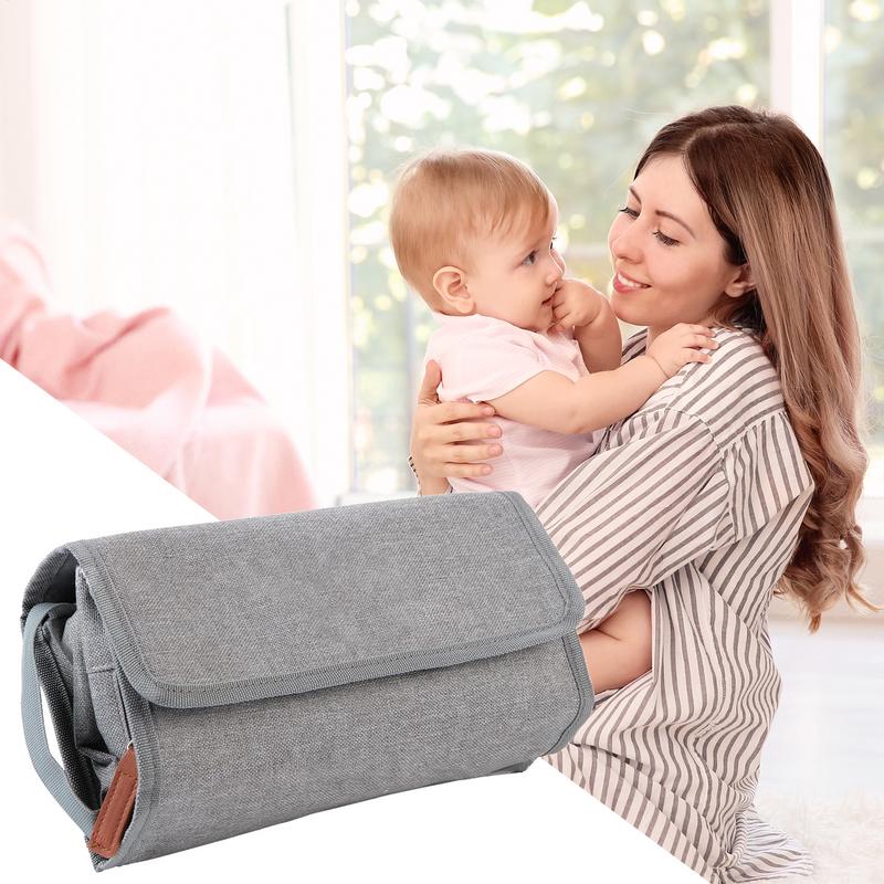 Küçük Bebek Bezi Kese Katlanab - Travel Organizer Men incelemesi ve fiyatı
